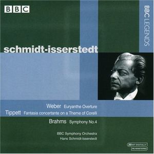 Euryanthe Overture / Fantasia Concertante on Theme