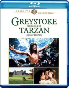 Greystoke: The Legend of Tarzan, Lord of the Apes