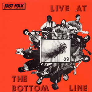 Fast Folk Musical Magazine (3) Live at 5 / Various