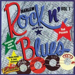 Harlem Rock N Blues 1 / Various