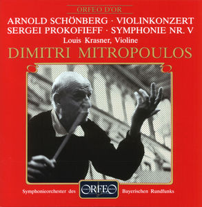 Concerto for Violin & Orchestra