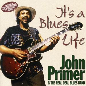 It's a Blues Life