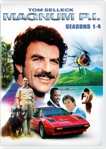 Magnum, P.I.: Seasons 1-4