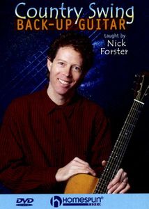 Country Swing Back-Up Guitar