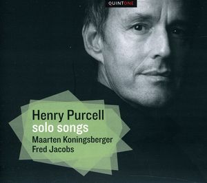 Music for a While: Purcell for Solo Strings