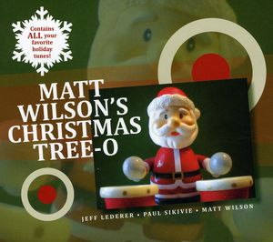 Matt Wilsons Christmas Tree-O