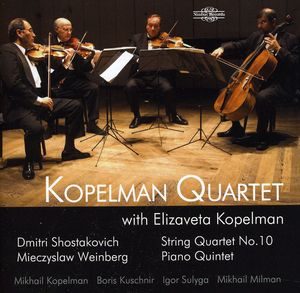 String Quartet 10