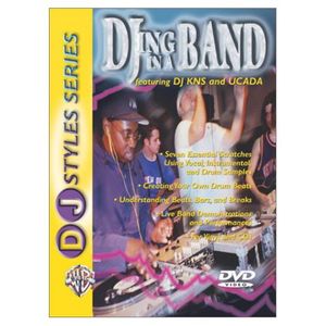 Djing in a Band
