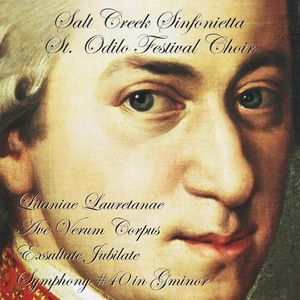 Litaniae Lauretanae & Other Mozart Works