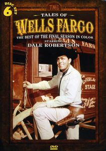 Tales of Wells Fargo: The Best of the Final Season in Color