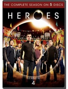 Heroes: Season 4