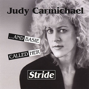 Basie Called Her Stride