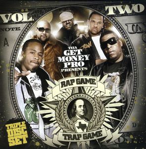 Rap Game: Trap Game, Vol. 2 [3 Discs]