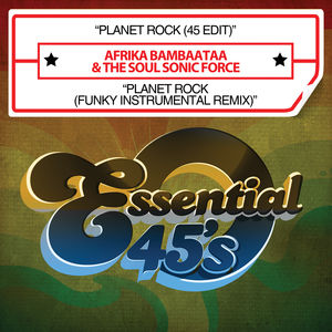 Planet Rock