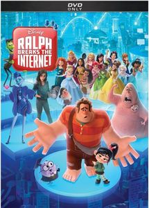 Ralph Breaks the Internet