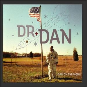 Dan on the Moon