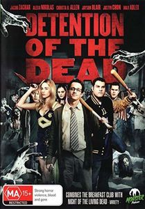 Detention of the Dead [Import]