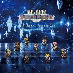 Final Fantasy: Record Keeper Vol 2 /  O.S.T. [Import]