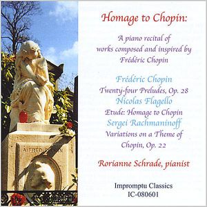 Homage To Chopin