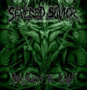 Brutality Is Law