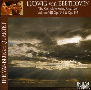 String Quartet in C Sharp minor Op 131