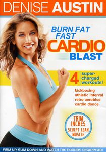 Burn Fat Fast: Cardio Blast
