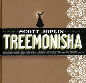 Treemonisha: Opera in Three Acts 1911