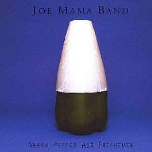 Green Pepper Air Freshener
