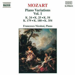 Piano Variations 1