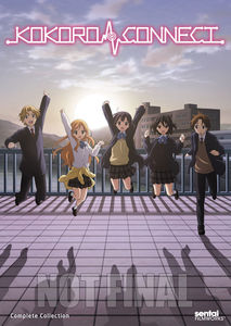 Kokoro Connect: TV Collection