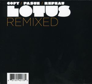 Copy Paste Repeat