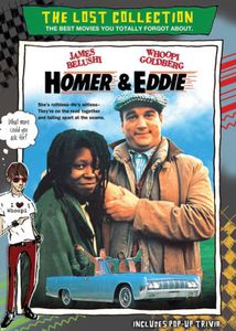 Homer and Eddie