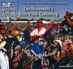 Jazz Fest 2008