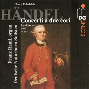 Concerti a Due Cori