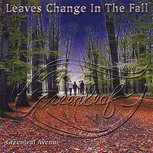 Leaves Change In The Fall