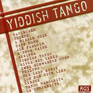 Yiddish Tango / Various
