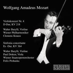 Violin Concertos