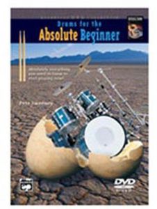 Drums for the Absolute Beginner