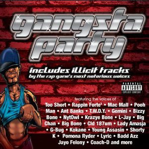 Gangsta Party / Various