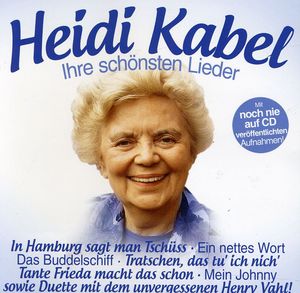 Heidi Kabel-Ihre Schonsten L