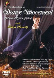 Dance Movement: Salsa & Latin Styling
