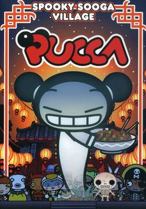 Pucca: Spooky Sooga Village