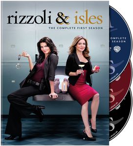 Rizzoli & Isles: The Complete First Season