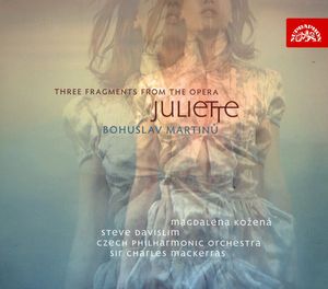 Three Fragments from the Opera