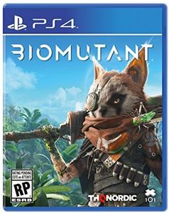 Biomutant for PlayStation 4