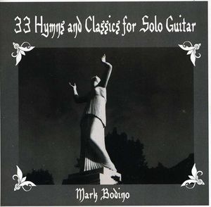 33 Hymns & Classics for Solo Guitar: Spiritual Cal