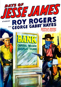 Days of Jesse James