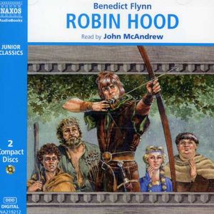 Benedict, Flynn : Adventures of Robin Hood