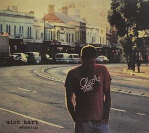 Where I Go (IMPORT)