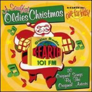 K-Earth 101: Soulful Christmas, VOL. 1
